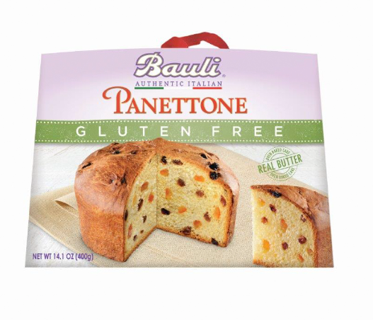 bauli panettone gluten free